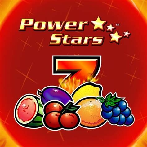 Ігровий автомат Power Stars